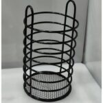 Cutlery Stand- chrome