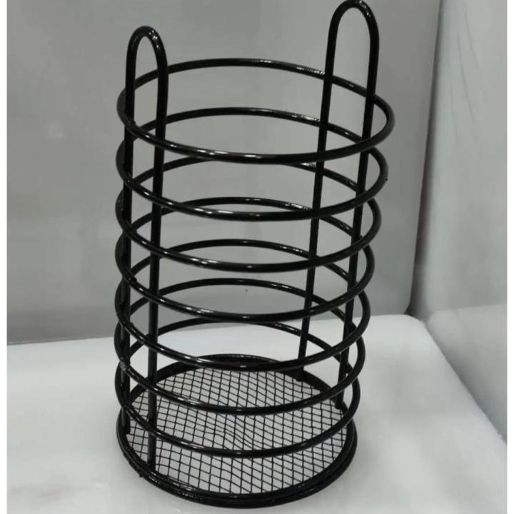 Cutlery Stand- chrome