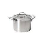 Stock Pot with glass lid