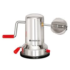 Stainless Steel Coconut Scrapper